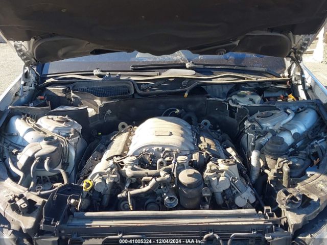 2008 MERCEDES-BENZ S 63 AMG WDDNG77X38A176498 Photo 9