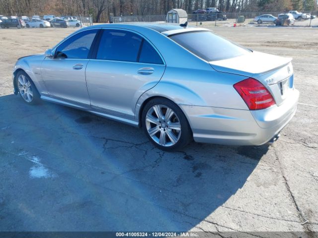 2008 MERCEDES-BENZ S 63 AMG WDDNG77X38A176498 Photo 2