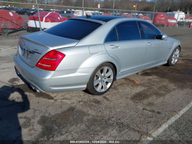 2008 MERCEDES-BENZ S 63 AMG WDDNG77X38A176498 Photo 3