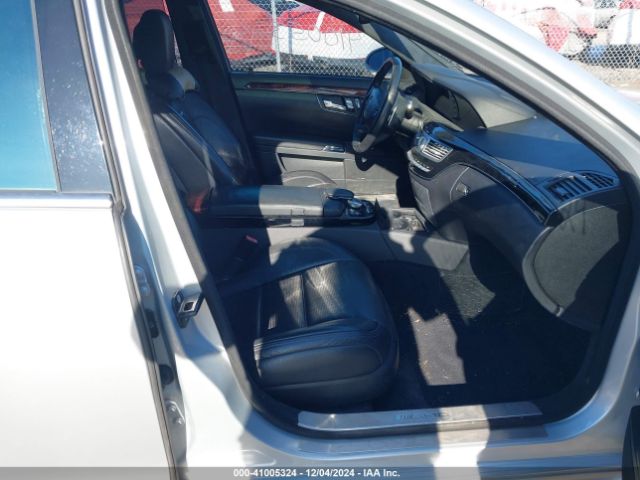 2008 MERCEDES-BENZ S 63 AMG WDDNG77X38A176498 Photo 4