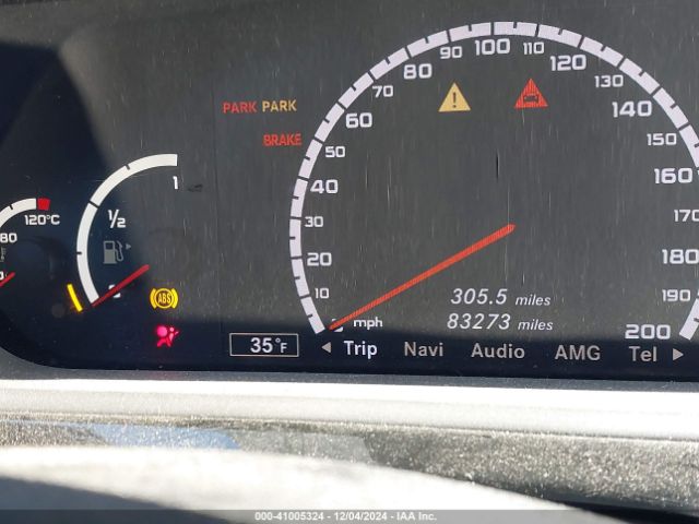 2008 MERCEDES-BENZ S 63 AMG WDDNG77X38A176498 Photo 6