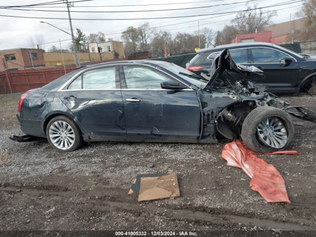 1G6AX5SX5G0180953 Cadillac Cts Luxury Collection