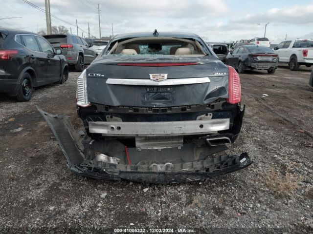 1G6AX5SX5G0180953 Cadillac Cts Luxury Collection