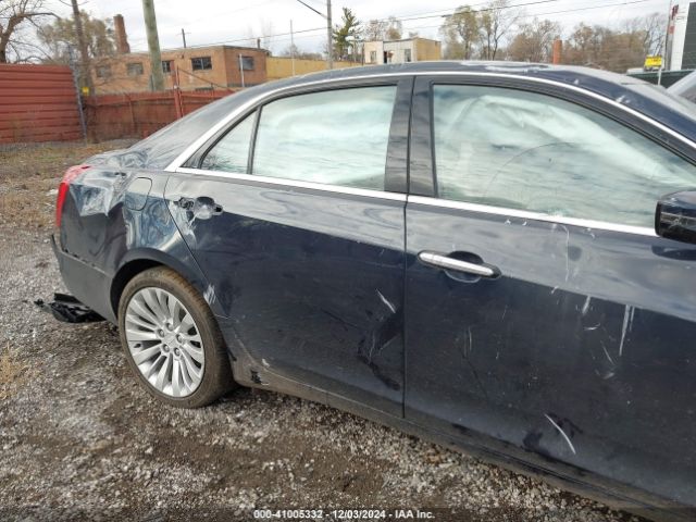 1G6AX5SX5G0180953 Cadillac Cts Luxury Collection