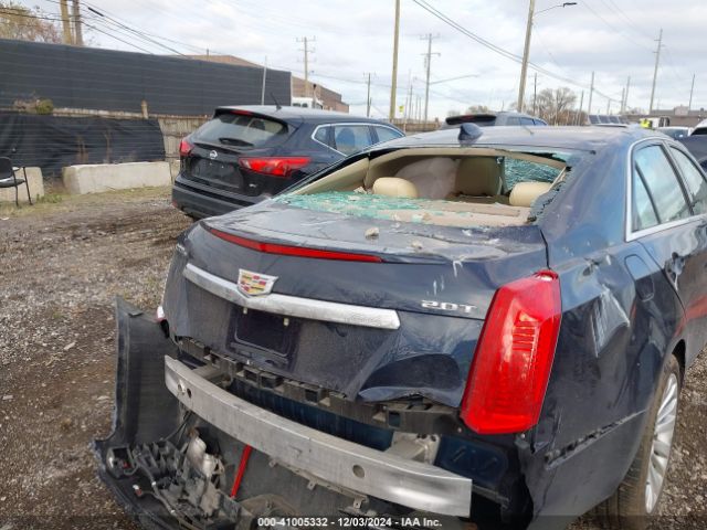 1G6AX5SX5G0180953 Cadillac Cts Luxury Collection