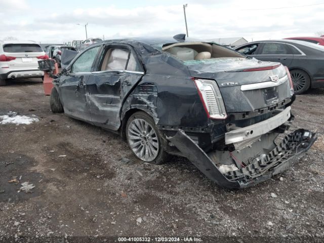 1G6AX5SX5G0180953 Cadillac Cts Luxury Collection