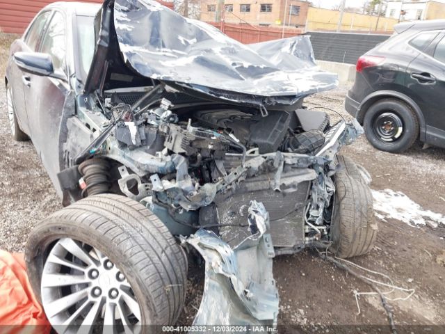 1G6AX5SX5G0180953 Cadillac Cts Luxury Collection