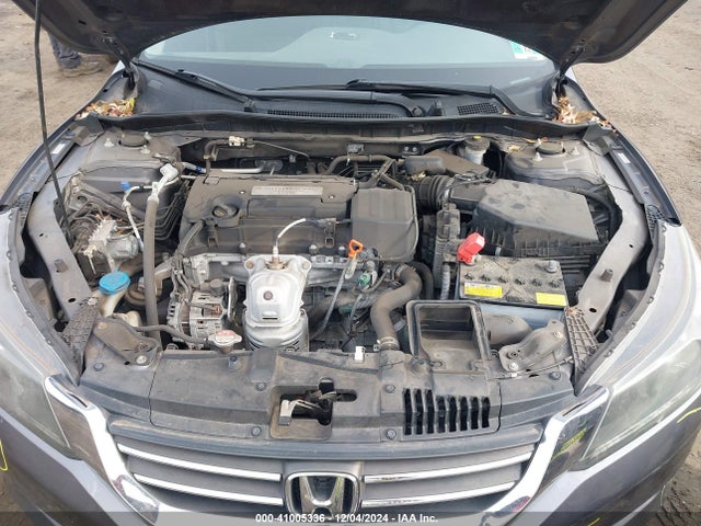 Honda ACCORD LX 2015 1HGCR2F36FA035792 Image 10