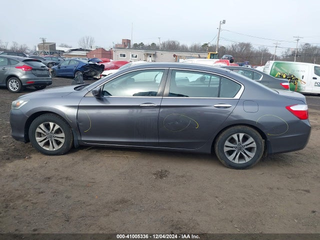 Honda ACCORD LX 2015 1HGCR2F36FA035792 Image 13