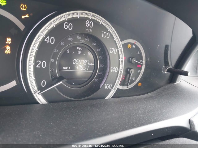 Honda ACCORD LX 2015 1HGCR2F36FA035792 Image 14