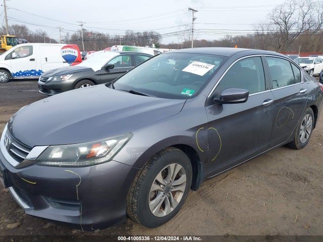 Honda ACCORD LX 2015 1HGCR2F36FA035792 Image 16
