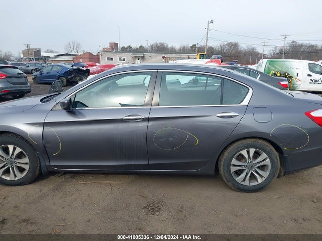 Honda ACCORD LX 2015 1HGCR2F36FA035792 Image 17