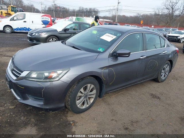 Honda ACCORD LX 2015 1HGCR2F36FA035792 Image 2