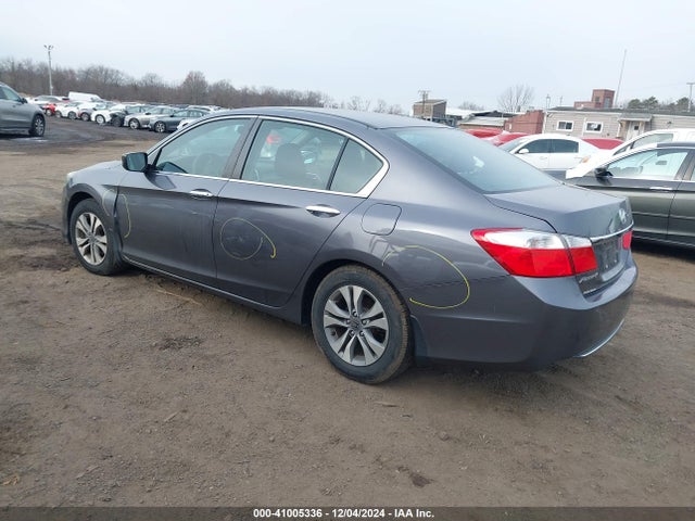 Honda ACCORD LX 2015 1HGCR2F36FA035792 Image 3