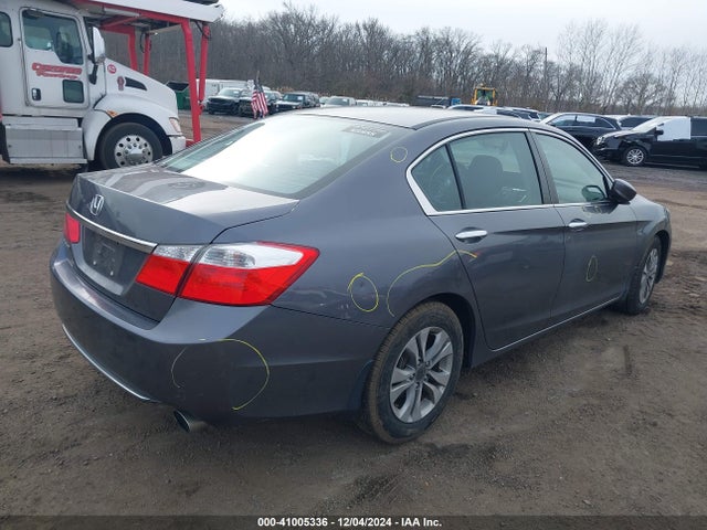 Honda ACCORD LX 2015 1HGCR2F36FA035792 Image 4