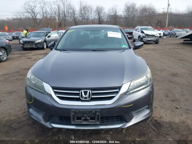 Honda ACCORD LX 2015 1HGCR2F36FA035792 Image 6