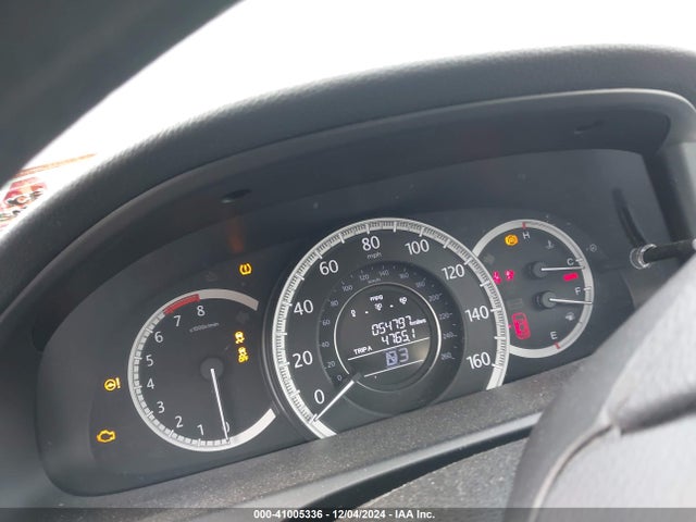 Honda ACCORD LX 2015 1HGCR2F36FA035792 Image 7