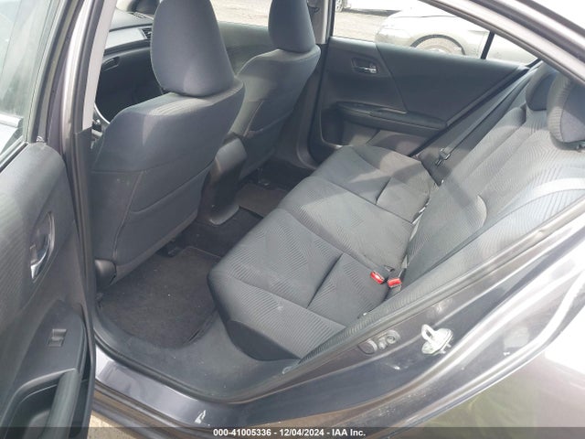 Honda ACCORD LX 2015 1HGCR2F36FA035792 Image 8