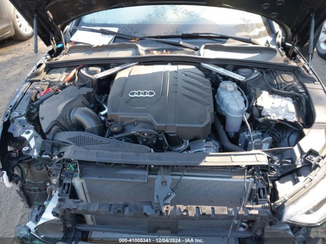 WAUEAAF4XRN002399 Audi A4 Premium Plus 45 Tfsi S Line Quattro S Tronic