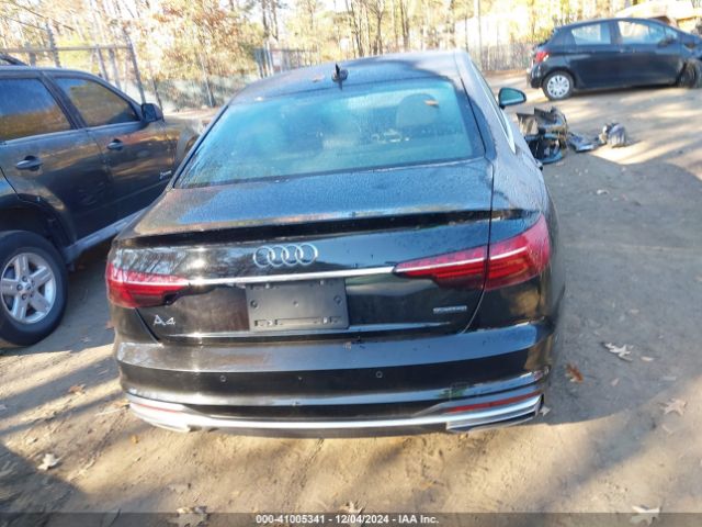 WAUEAAF4XRN002399 Audi A4 Premium Plus 45 Tfsi S Line Quattro S Tronic
