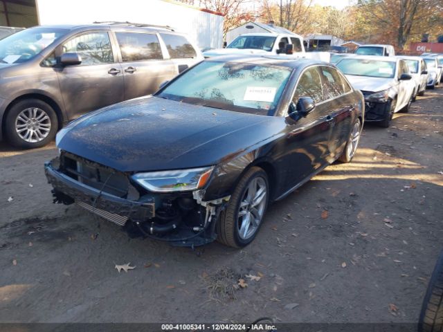 WAUEAAF4XRN002399 Audi A4 Premium Plus 45 Tfsi S Line Quattro S Tronic