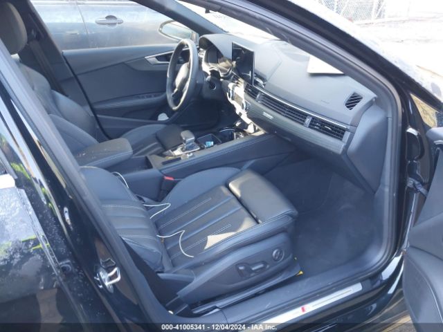 WAUEAAF4XRN002399 Audi A4 Premium Plus 45 Tfsi S Line Quattro S Tronic