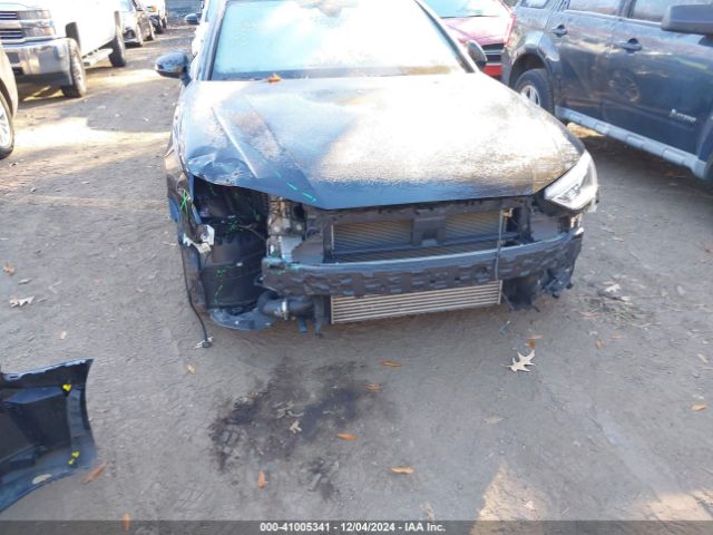 WAUEAAF4XRN002399 Audi A4 Premium Plus 45 Tfsi S Line Quattro S Tronic
