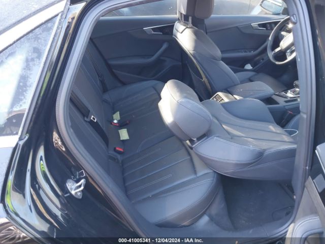 WAUEAAF4XRN002399 Audi A4 Premium Plus 45 Tfsi S Line Quattro S Tronic