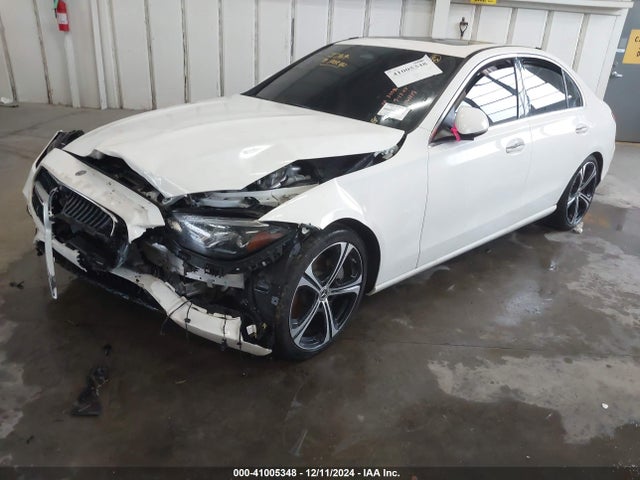 W1KAF4HB8NR061119 Mercedes-Benz C 300 4matic