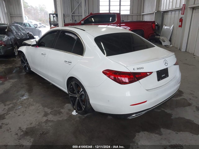 W1KAF4HB8NR061119 Mercedes-Benz C 300 4matic