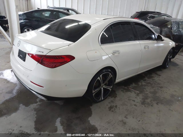 W1KAF4HB8NR061119 Mercedes-Benz C 300 4matic