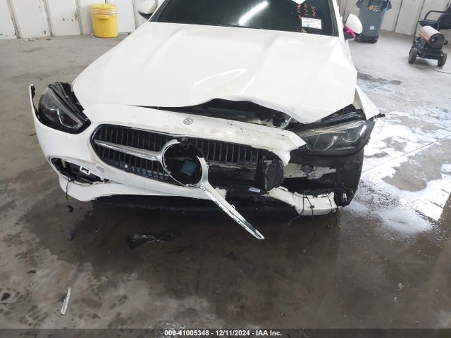 W1KAF4HB8NR061119 Mercedes-Benz C 300 4matic
