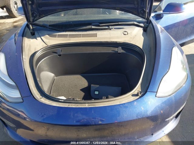 5YJ3E1EB2JF114891 Tesla Model 3 Long Range/performance