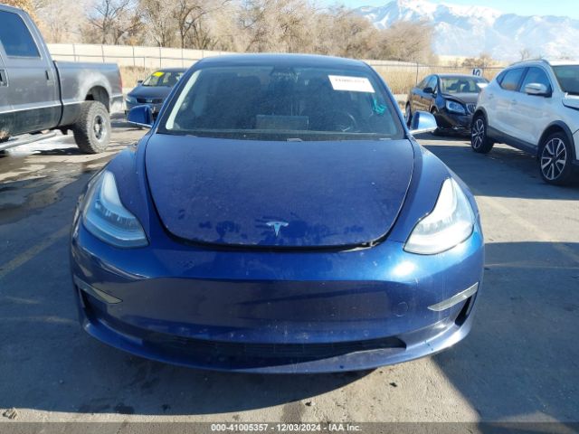 5YJ3E1EB2JF114891 Tesla Model 3 Long Range/performance