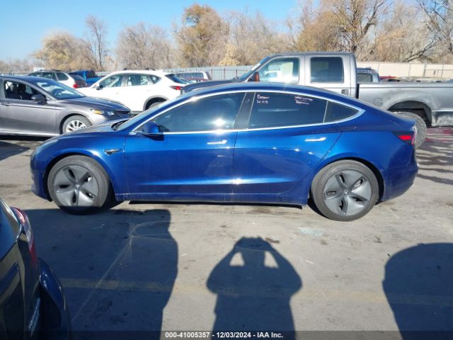 5YJ3E1EB2JF114891 Tesla Model 3 Long Range/performance