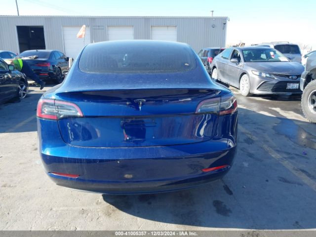 5YJ3E1EB2JF114891 Tesla Model 3 Long Range/performance