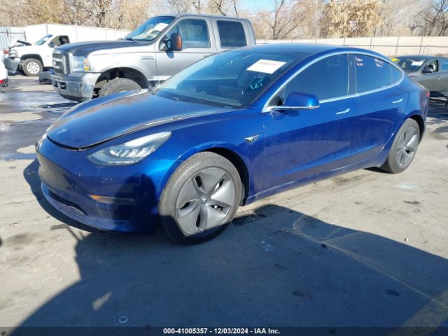 5YJ3E1EB2JF114891 Tesla Model 3 Long Range/performance