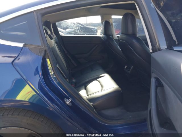 5YJ3E1EB2JF114891 Tesla Model 3 Long Range/performance