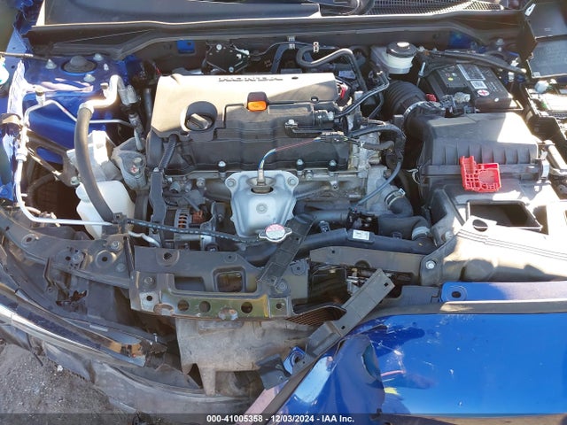 Honda Civic Sport 2022 2HGFE2F53NH560643 Image 10