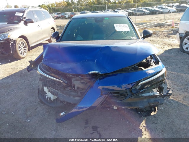 Honda Civic Sport 2022 2HGFE2F53NH560643 Image 11