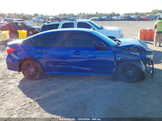 Honda Civic Sport 2022 2HGFE2F53NH560643 Image 12