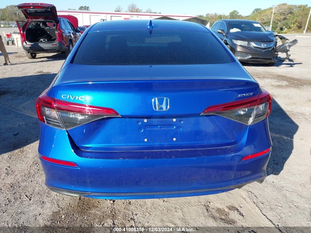 Honda Civic Sport 2022 2HGFE2F53NH560643 Image 15
