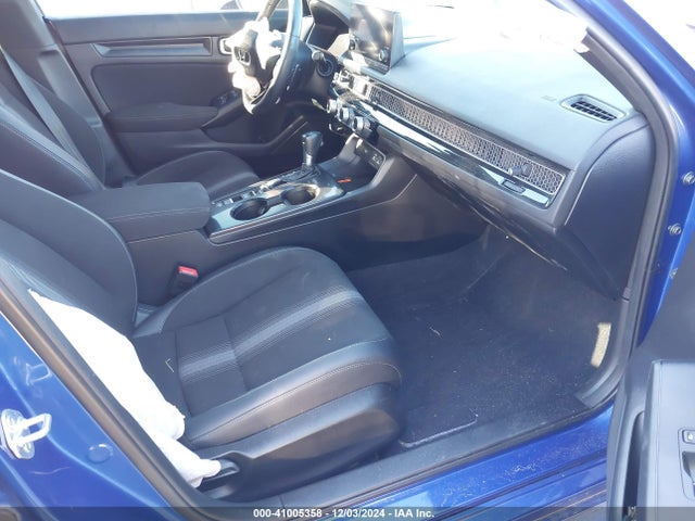 Honda Civic Sport 2022 2HGFE2F53NH560643 Image 5