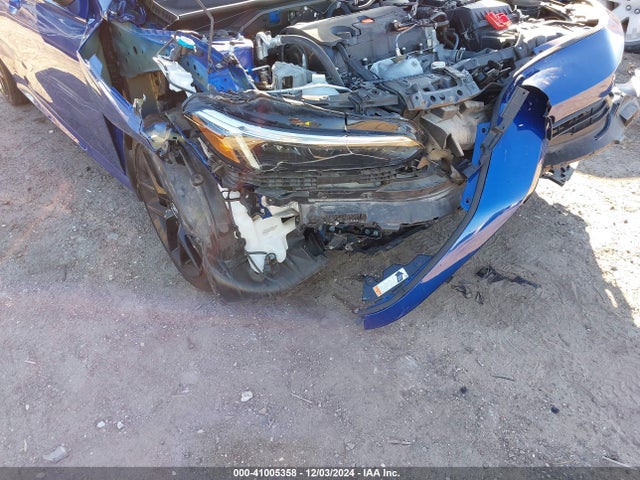 Honda Civic Sport 2022 2HGFE2F53NH560643 Image 6