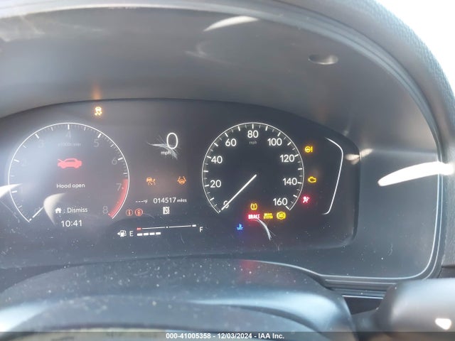 Honda Civic Sport 2022 2HGFE2F53NH560643 Image 7