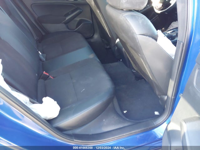 Honda Civic Sport 2022 2HGFE2F53NH560643 Image 8