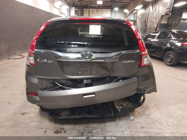 Honda CR-V EX 2015 2HKRM4H51FH670705 Image 16