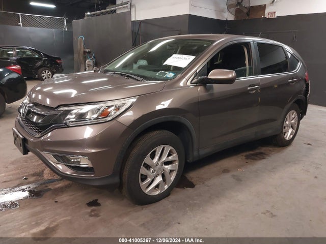 Honda CR-V EX 2015 2HKRM4H51FH670705 Image 2