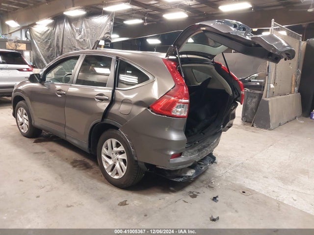 Honda CR-V EX 2015 2HKRM4H51FH670705 Image 3
