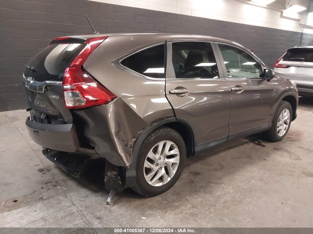 Honda CR-V EX 2015 2HKRM4H51FH670705 Image 4